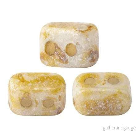 Ios® Par Puca® - Opaque Ivory Spotted, 10 gram