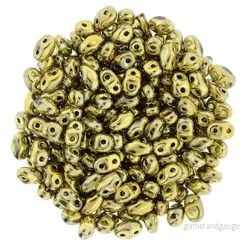 miniDUO - Polished Brass 10 gram