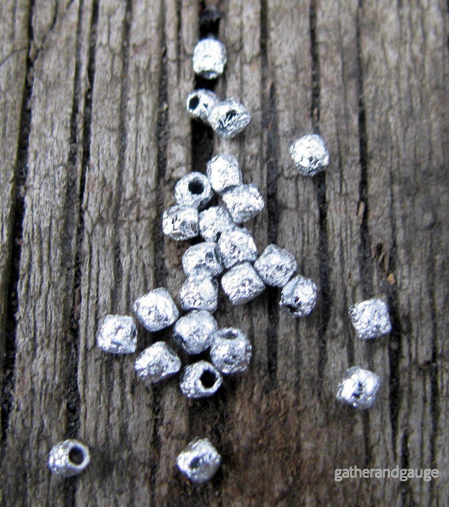 Tjeckiska Firepolish - Etch Full Labrador, True 2 mm 2 gram - Bild 2