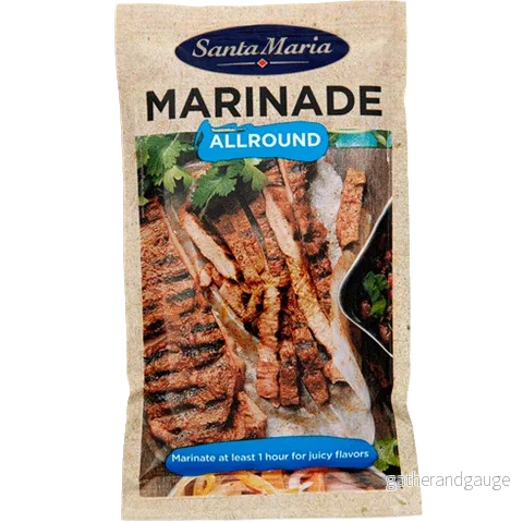 BBQ Marinade Allround BBQ Marinade Allround
