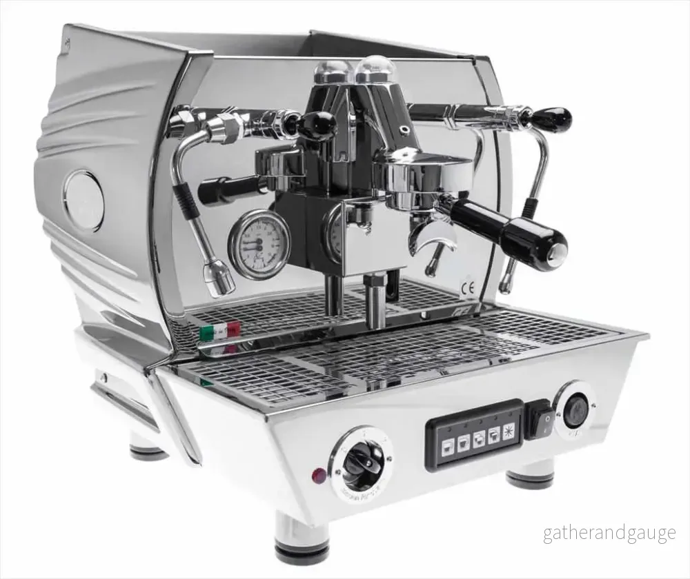 La Nuova Era Altea Vintage Kommersiell espressomaskin (Hyra) - Bild 2