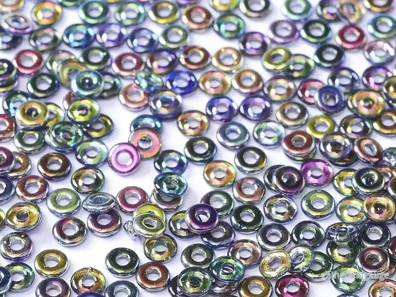 O Bead – Magic Blue, 5 gram O Bead – Magic Blue, 5 gram
