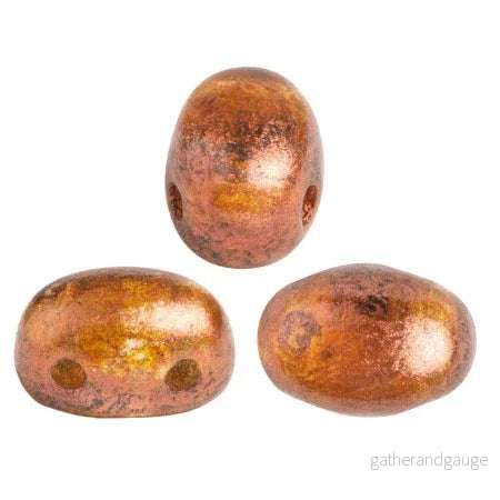Samos® par Puca® – Crystal Copper Spotted, 10 gram Samos® par Puca® – Crystal Copper Spotted, 10 gram
