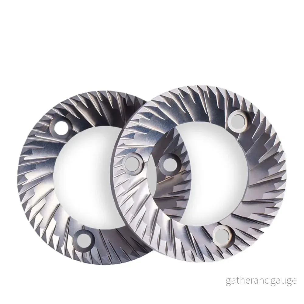 Brew Burrs, ODE Gen 2 - Fellow - Bild 3