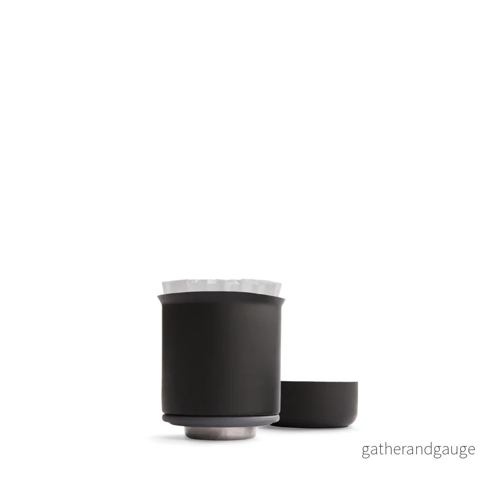 XF Dripper Matt Black – Fellow XF Dripper Matt Black – Fellow