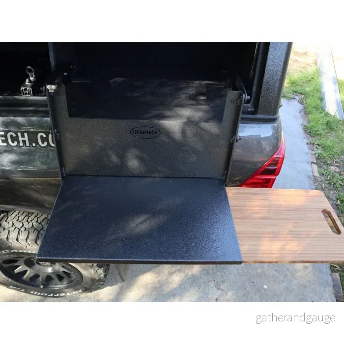Bushtech Skåp Nedfällbart Bord - Bild 2