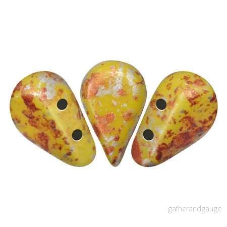 Amos® par Puca® - Opaque Jonquil Tweedy, 10 gram