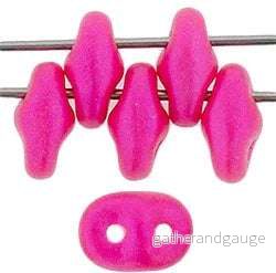 SuperDuo – Pearl Shine Hot Neon Pink, 10 gram SuperDuo – Pearl Shine Hot Neon Pink, 10 gram