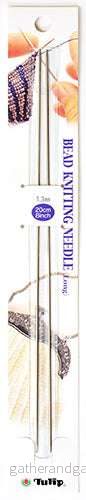 Tulip Bead Knitting Needle (Long) 2-pack Tulip Bead Knitting Needle (Long) 2-pack