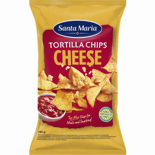 Tortilla Chips Cheese Tortilla Chips Cheese