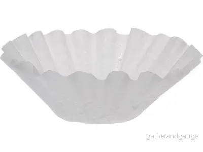 Kaffefilter 110 mm