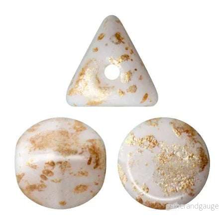 Ilos® Par Puca® - Opaque White Splash, 10 gram