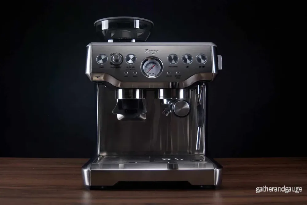 Sage Barista Express - Bild 3