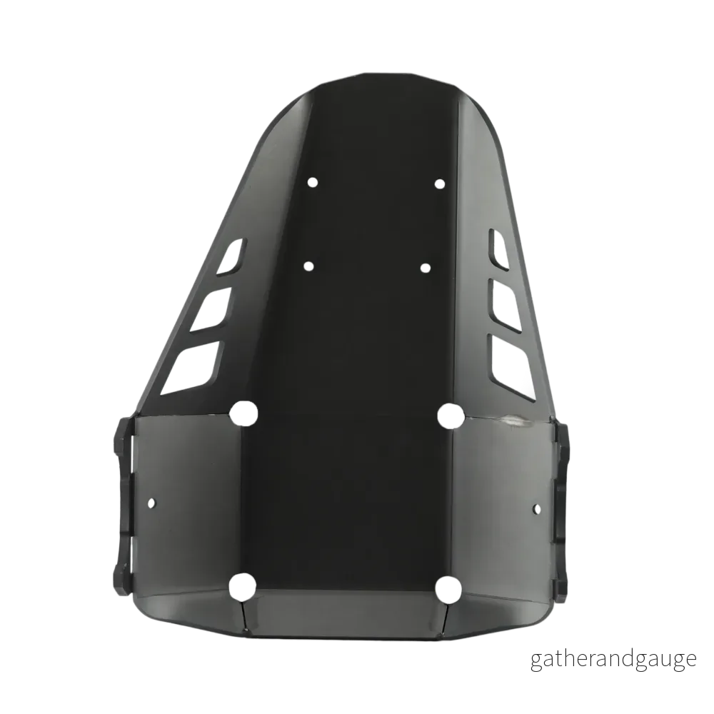 Sequoia Differential Skid Plate