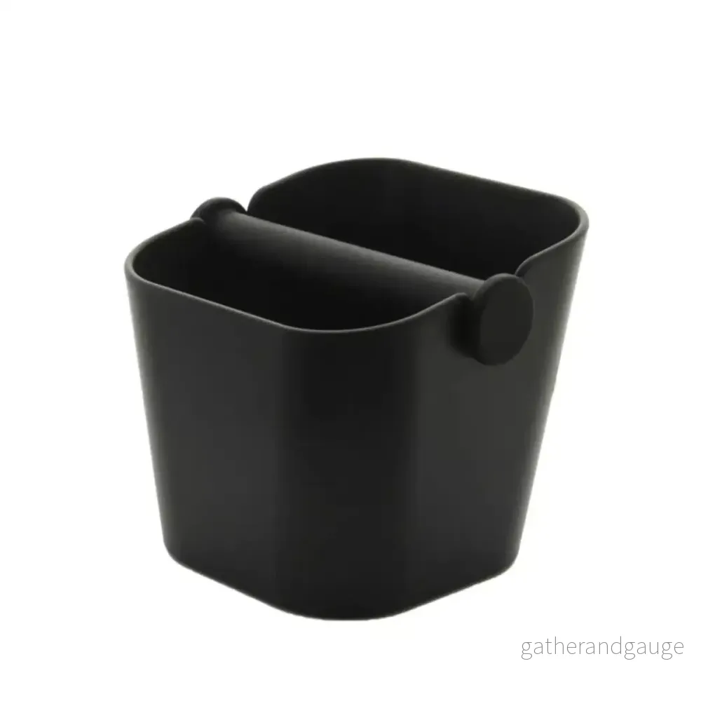 Tiamo Knockbox svart