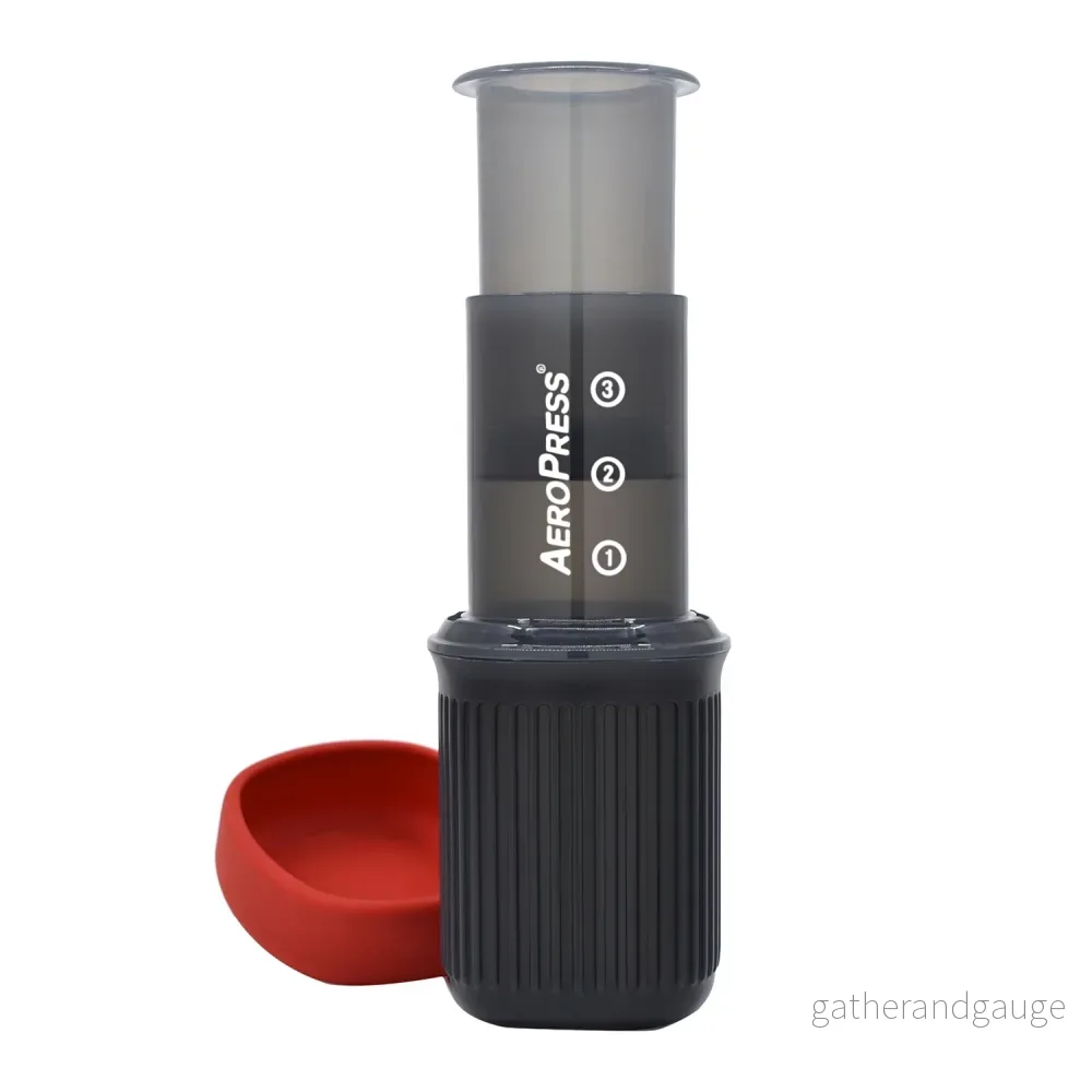 AeroPress GO Resekaffebryggare - Bild 3