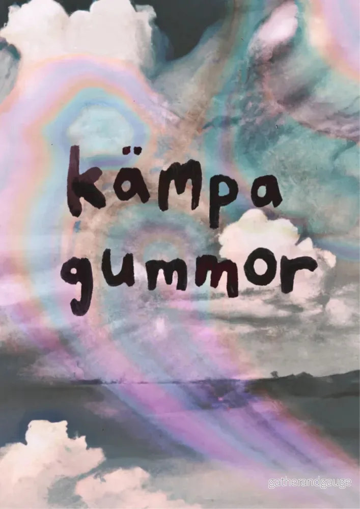 Kämpa gummor Kämpa gummor