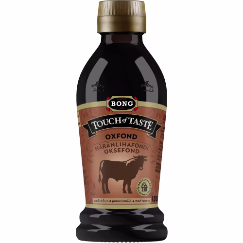 Touch Of Taste Oxfond med Rödvin 180ml Touch Of Taste Oxfond med Rödvin 180ml