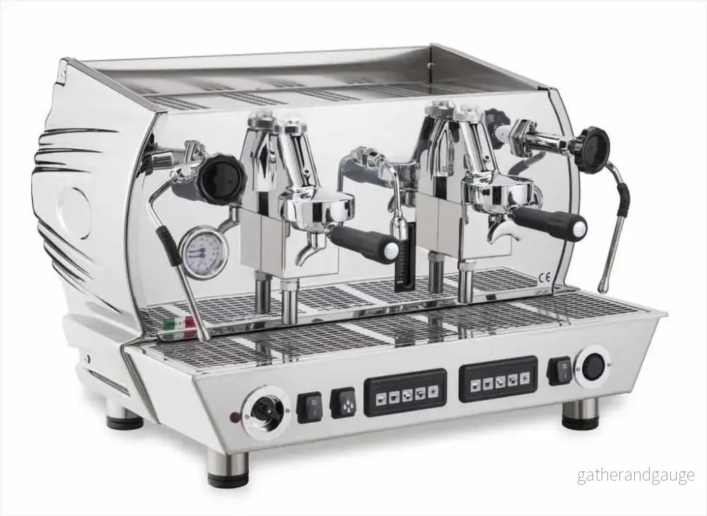 La Nuova Era Altea Vintage Kommersiell espressomaskin (Hyra) La Nuova Era Altea Vintage Kommersiell espressomaskin (Hyra)