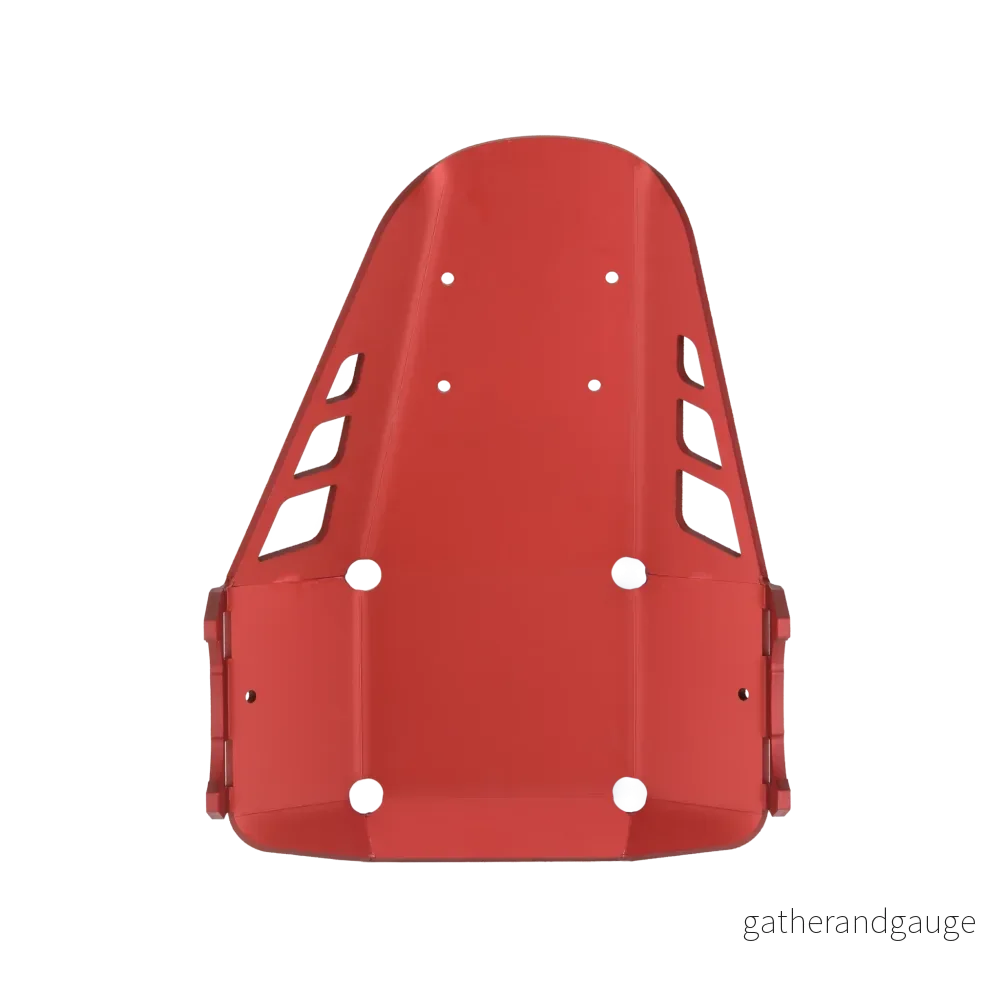 Sequoia Differential Skid Plate - Bild 2