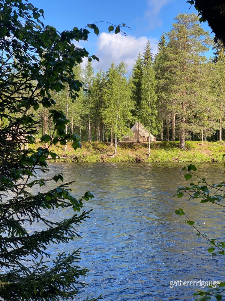 Glampingtält Björnen - Bild 3