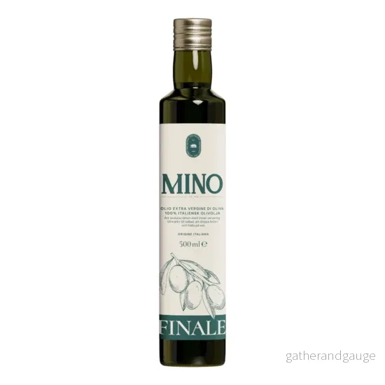 Mino Extra Virgin Olive Oil Topping 500 ml