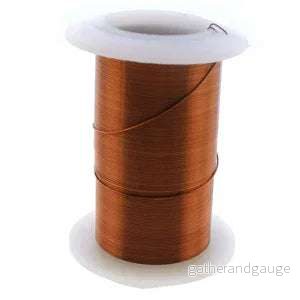 Wire Elements 26Ga – Antik kopparfärgad, Non tarnish, 1 rulle Wire Elements 26Ga – Antik kopparfärgad, Non tarnish, 1 rulle