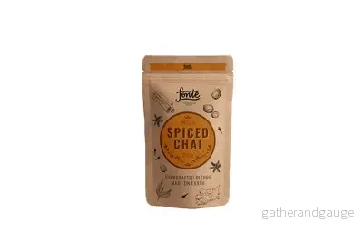 Spiced Chai Latte pulver – 250g