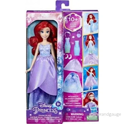 Hasbro – Disney Princess Life Ariel / from Assort Hasbro – Disney Princess Life Ariel / from Assort