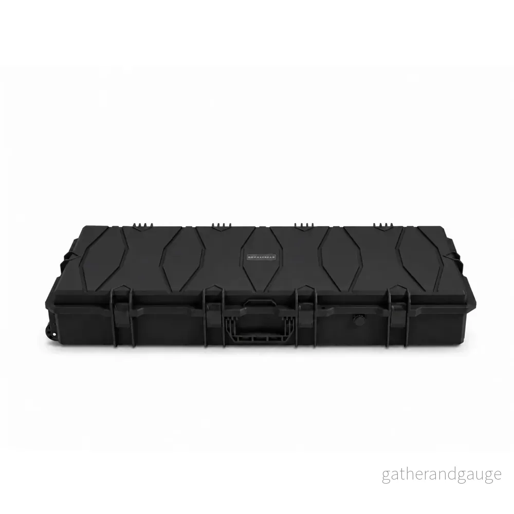 Transportbox PROTECT Black