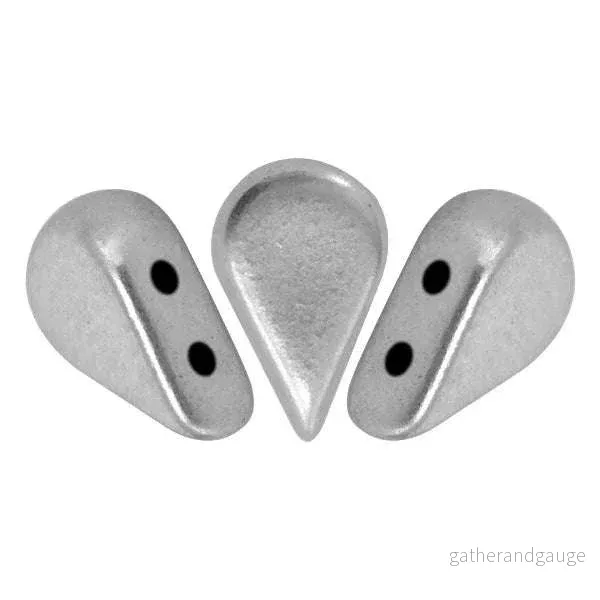Amos® par Puca® – Silver Aluminium Matte, 10 gram