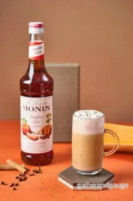 Pumpkin spice sirap - 70 cl - Bild 2