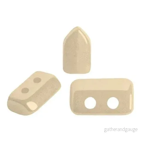 Piros® Par Puca® - Opaque Beige Ceramic Look, 10 gram