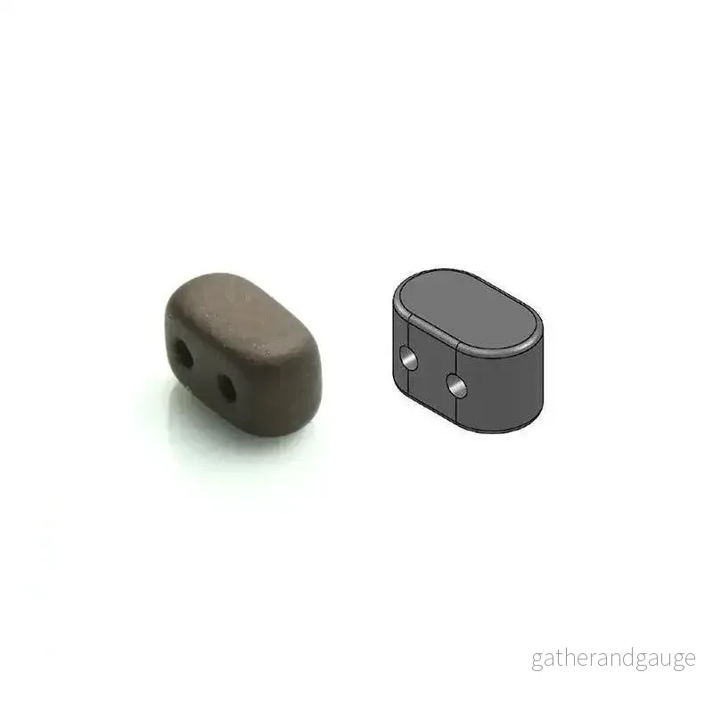 Ios® Par Puca® - Dark Bronze Matte, 10 gram