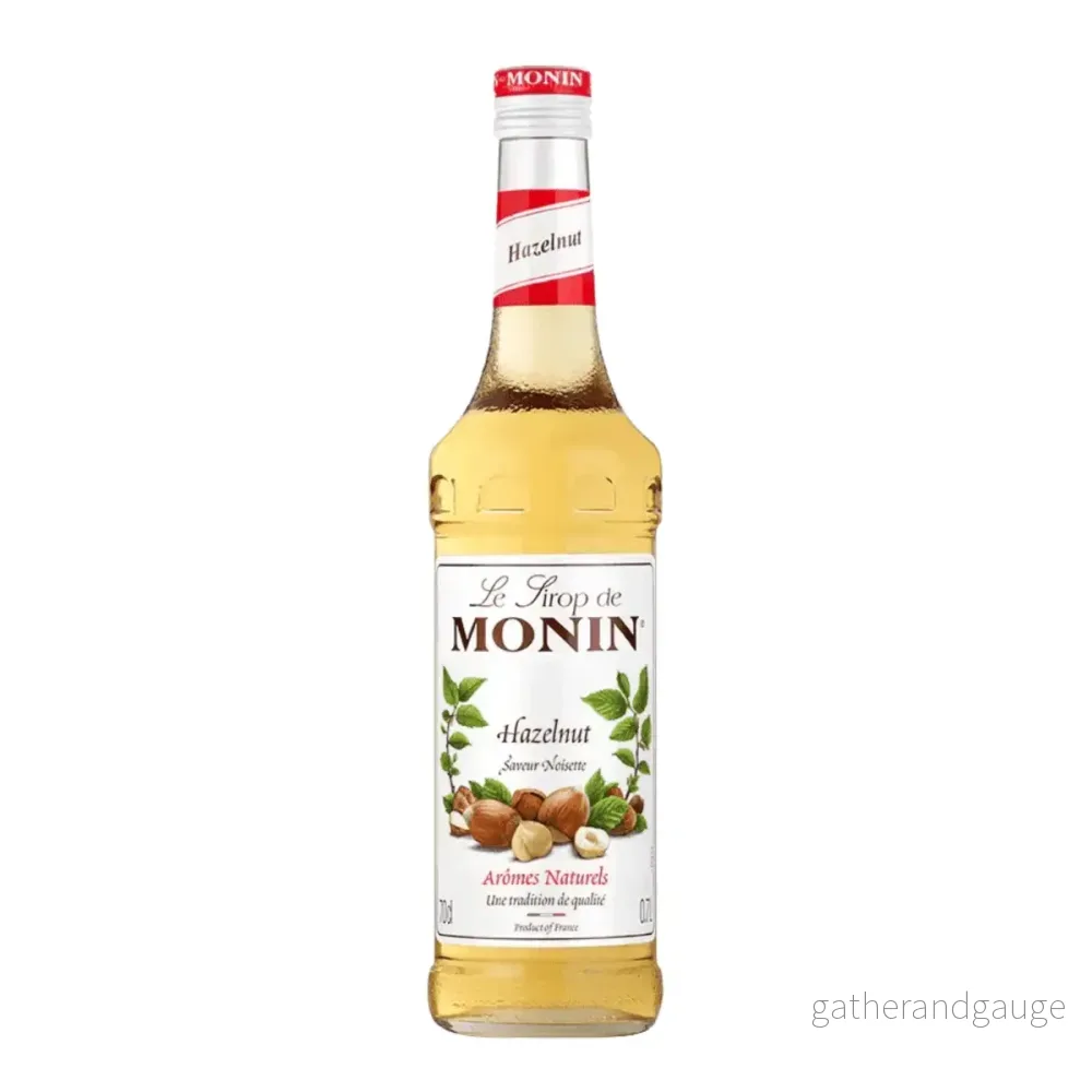 Rostad hasselnöt sirap – 70 cl Rostad hasselnöt sirap – 70 cl
