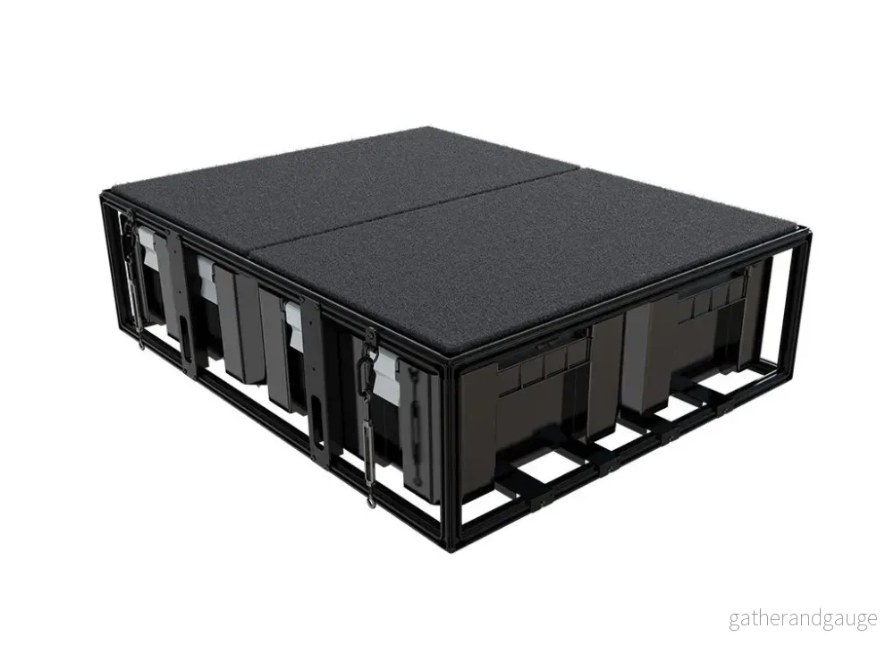 4 Wolf Pack Pro Storage System Kit / Smal - Bild 2