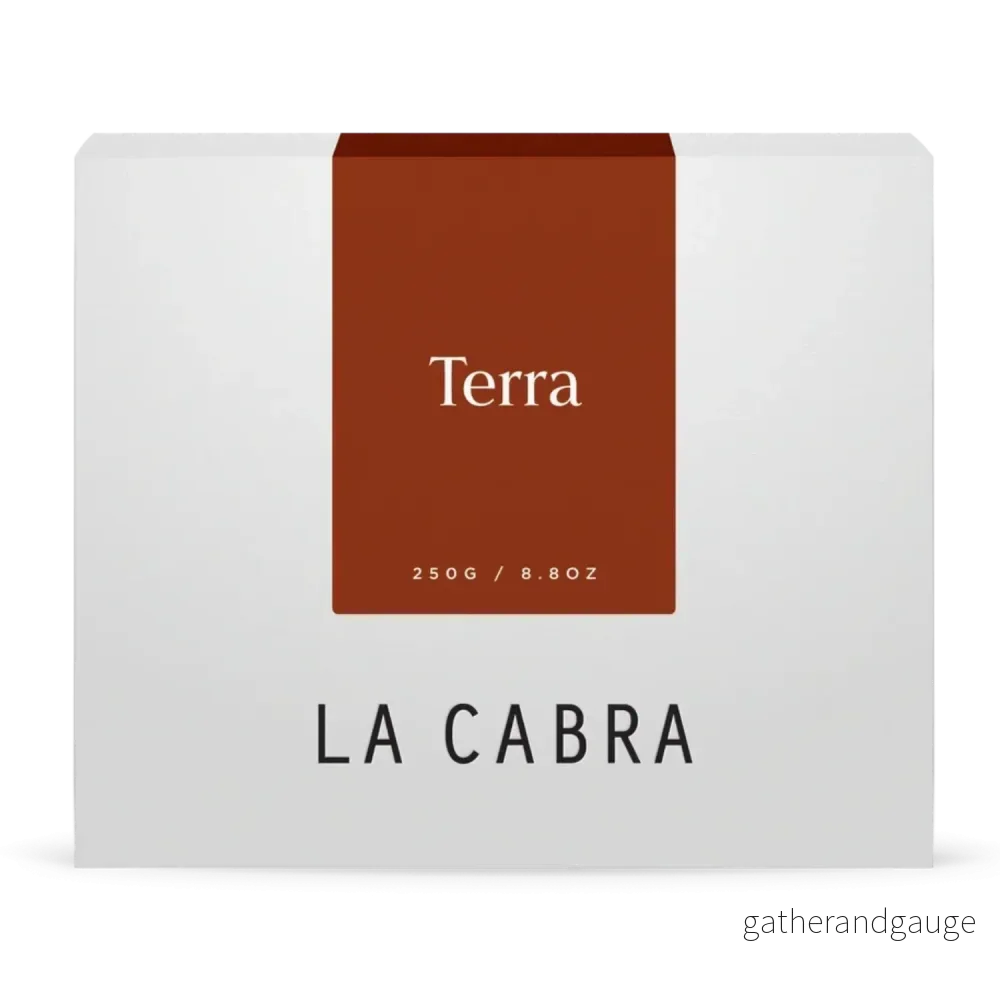 La Cabra – Terra – Omniroast – 250g