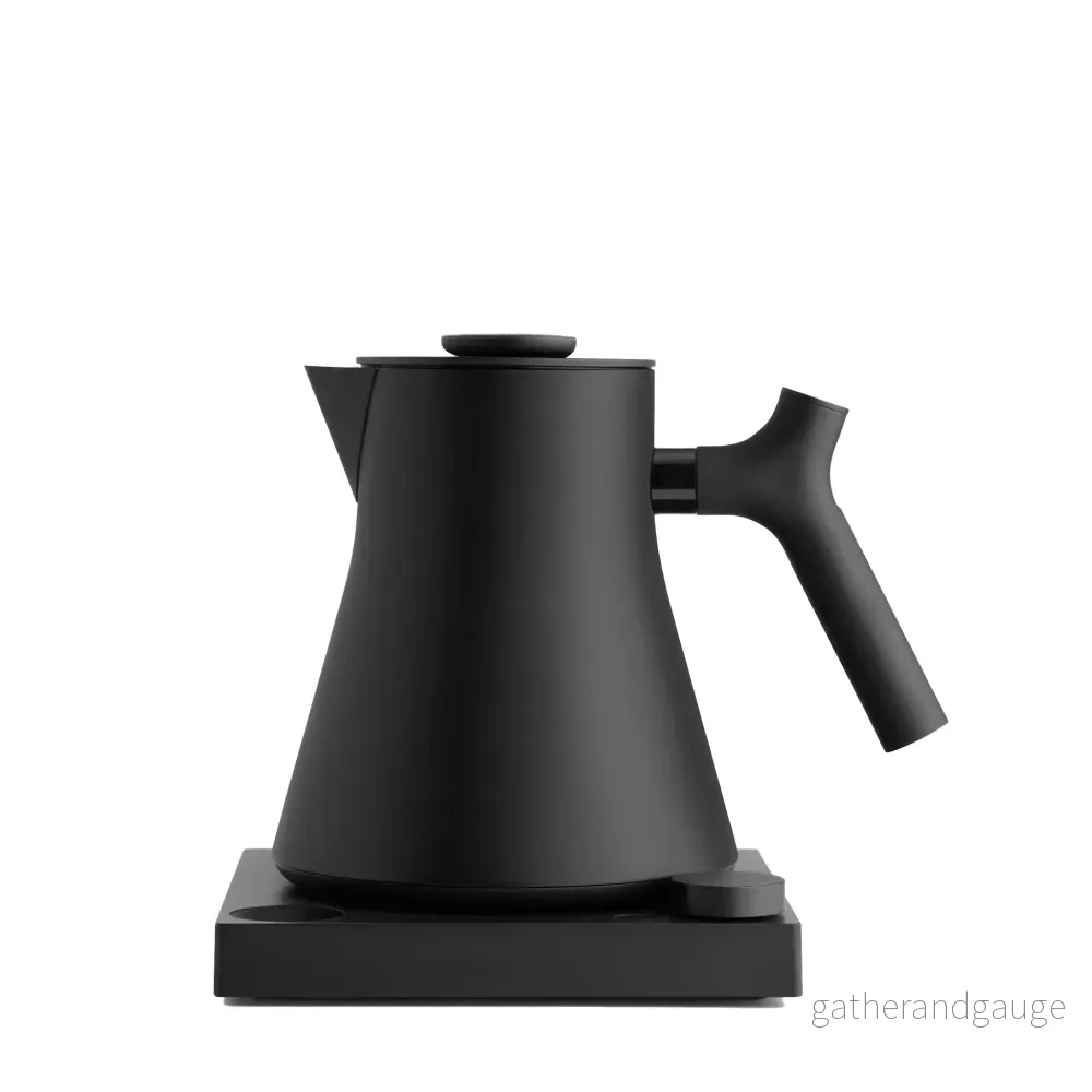 Kettle Corvo EKG Pro Black 0.9L – Fellow Kettle Corvo EKG Pro Black 0.9L – Fellow