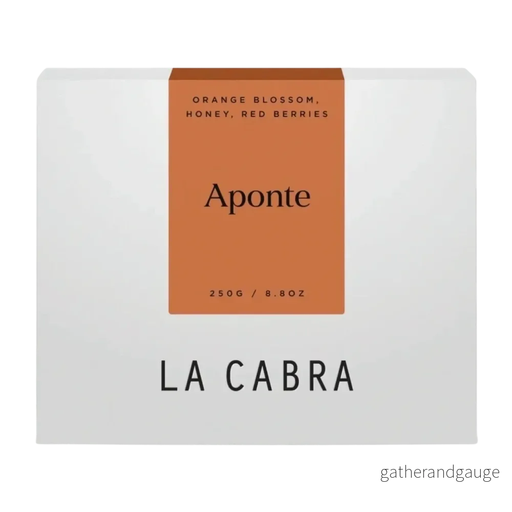La Cabra – Aponte – Omniroast – 250g La Cabra – Aponte – Omniroast – 250g