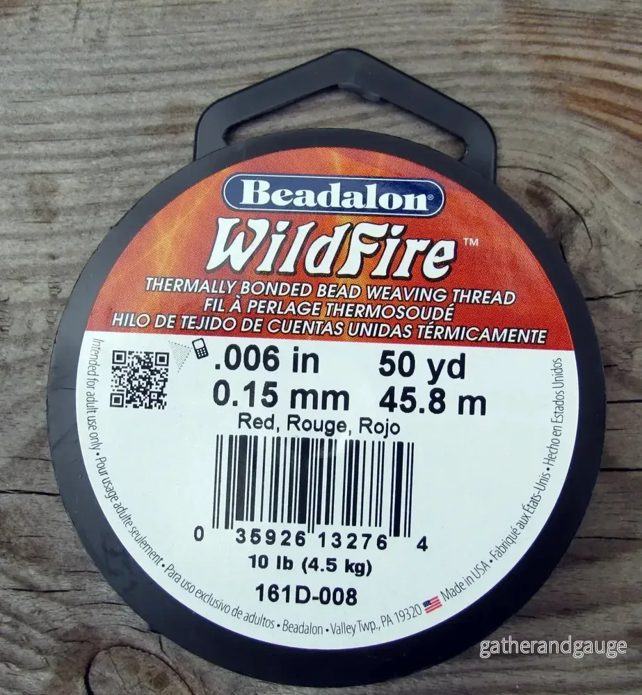 Wildfire 0,06 - Röd 50 yards