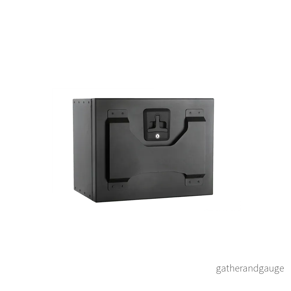 Sequoia Cargo Box 400