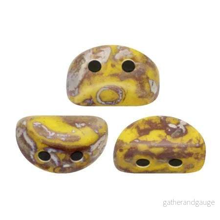 Kos® Par Puca® - Opaque Jonquil Picasso, 10 gram