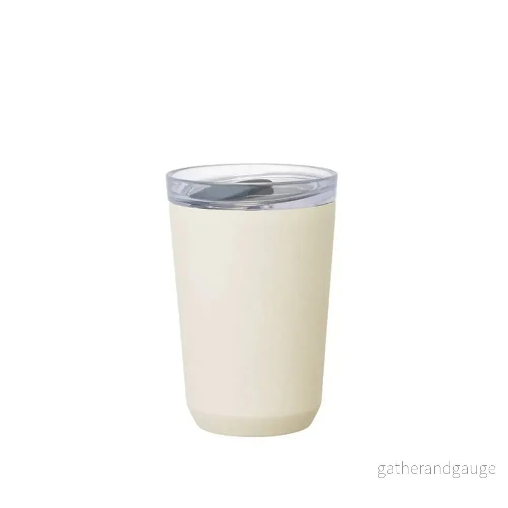 To Go Tumbler vit 350ml – Kinto