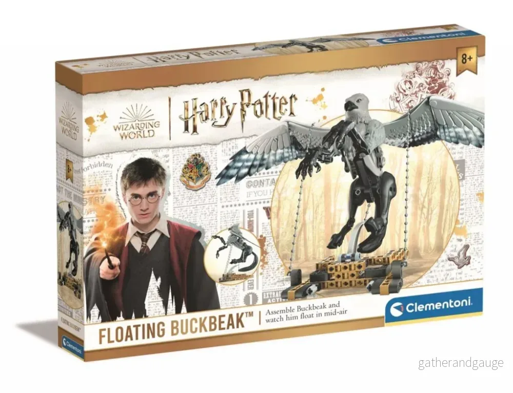 Mechanical Lab – Harry Potter Buckbeak Mechanical Lab – Harry Potter Buckbeak
