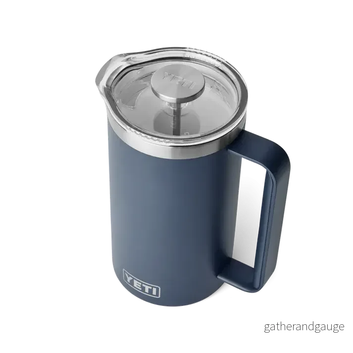 French Press 1,9L - Navy - Bild 2