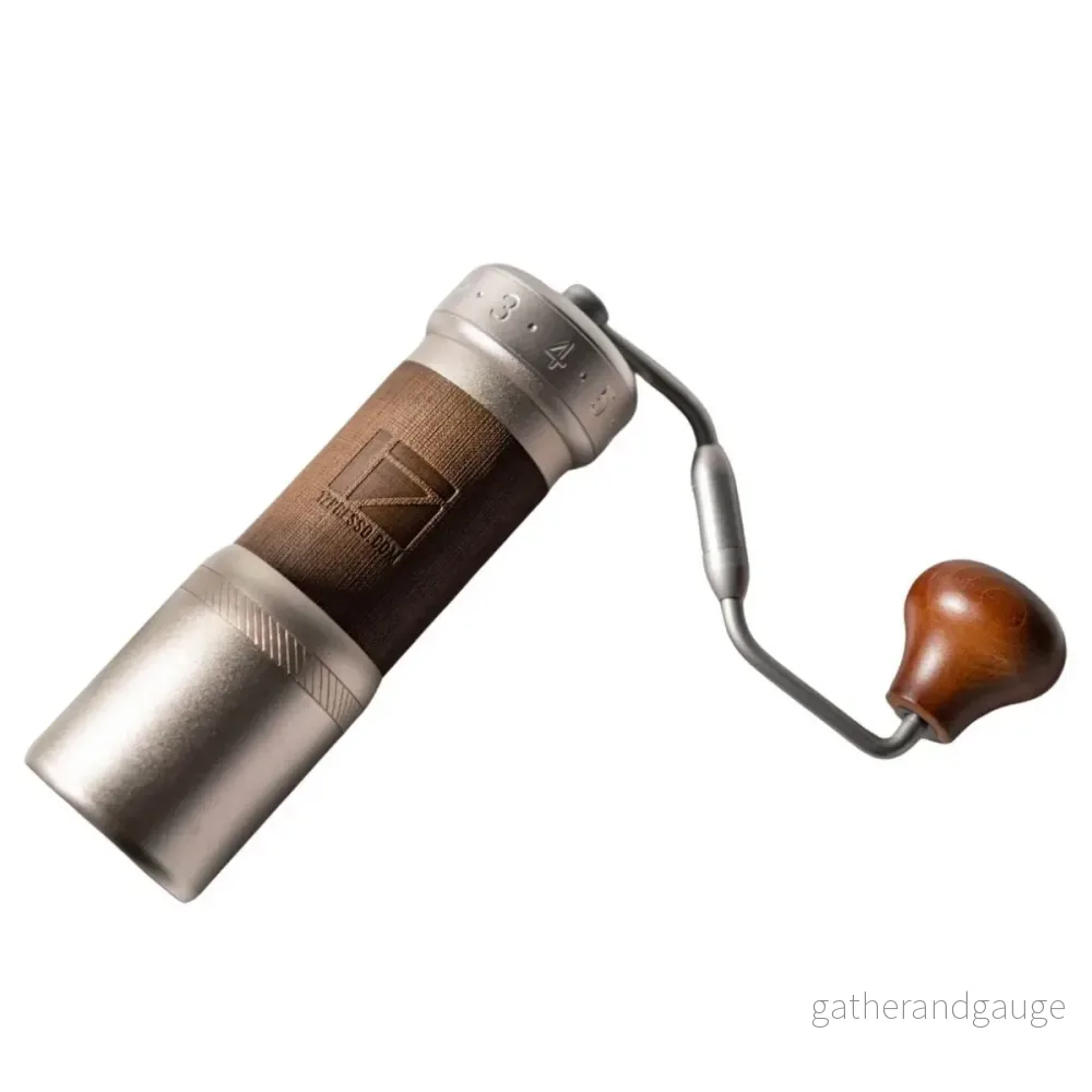 1Zpresso K-Ultra Manuella Kaffekvarnar - Bild 2