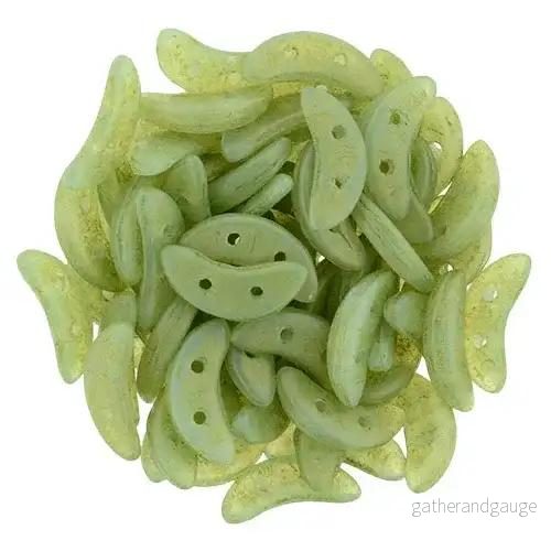 CzechMates Crescent - Pacifica Milky Avocado, 10 gram