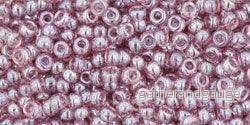TOHO seed beads – Transparent-Lustered LT Amy (11-110) 10 gram TOHO seed beads – Transparent-Lustered LT Amy (11-110) 10 gram