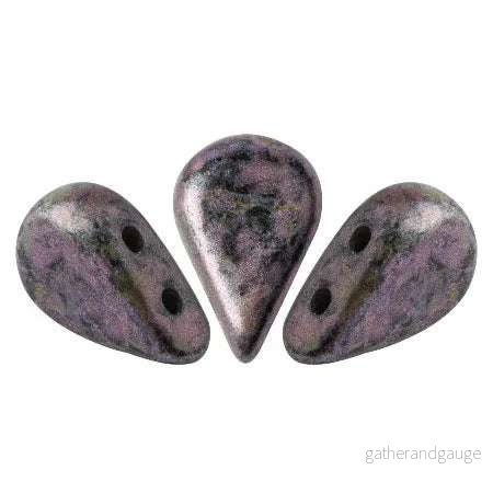 Amos® par Puca® – Metallic Mat Violet Spotted, 10 gram Amos® par Puca® – Metallic Mat Violet Spotted, 10 gram