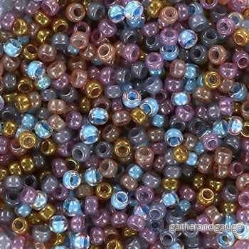 Miyuki Seed Beads – Retro Touch mix 11/0,10 gram Miyuki Seed Beads – Retro Touch mix 11/0,10 gram